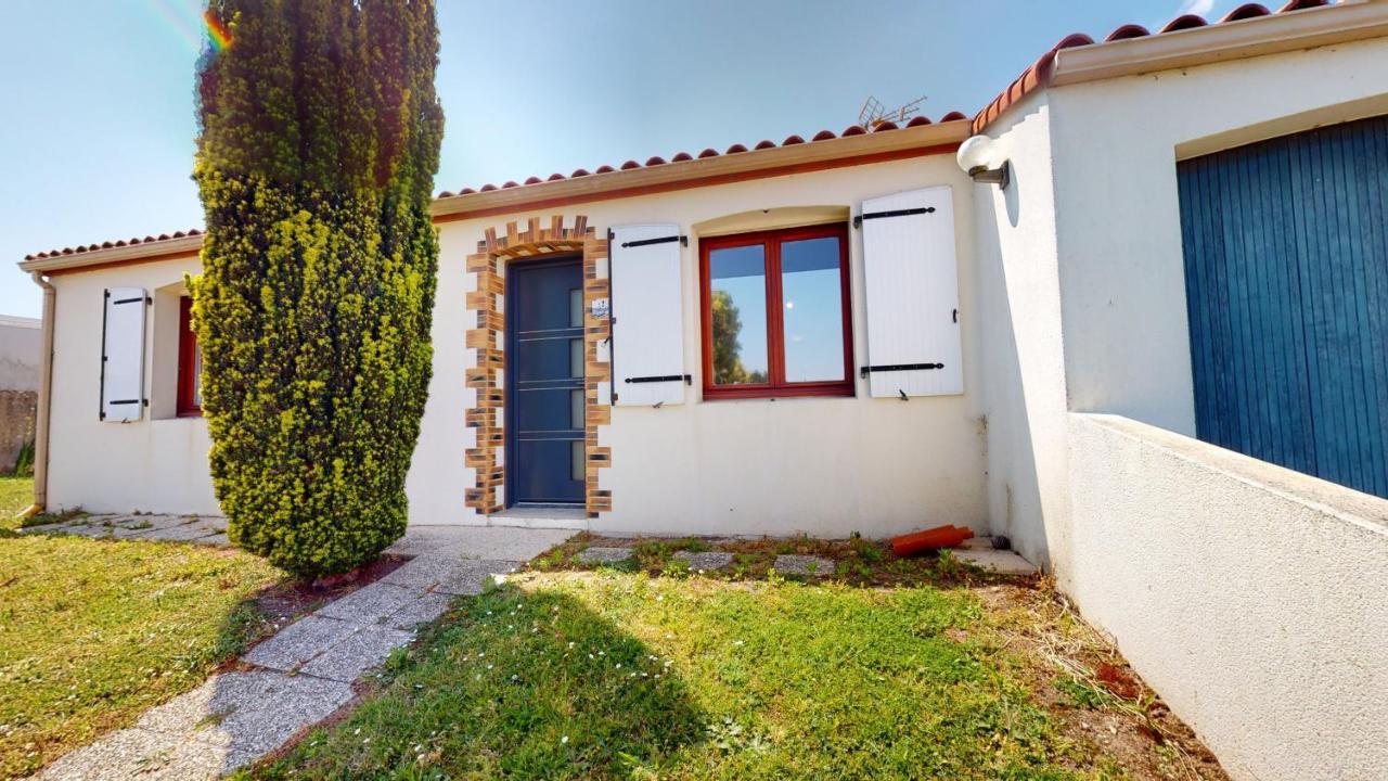 La Dolce Vita Proche Des Plages Saint-Hilaire-de-Riez Exterior photo