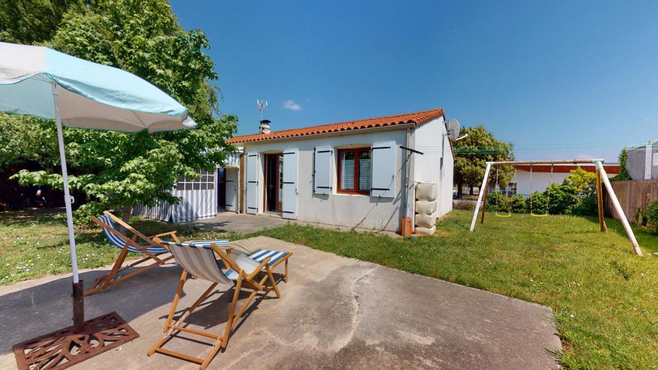 La Dolce Vita Proche Des Plages Saint-Hilaire-de-Riez Exterior photo