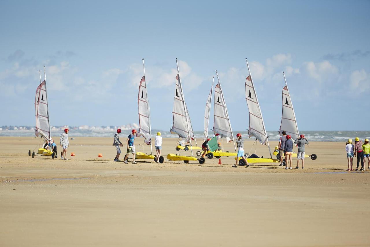 La Dolce Vita Proche Des Plages Saint-Hilaire-de-Riez Exterior photo